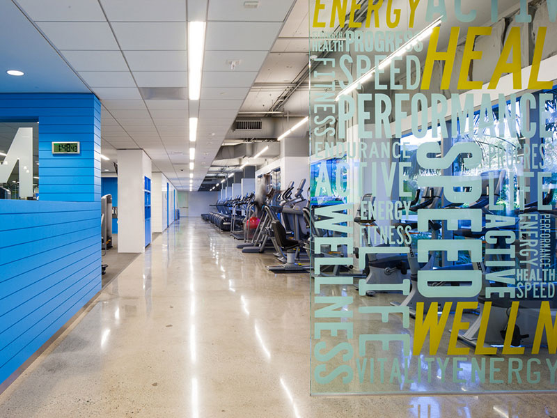 DIRECTV的El Segundo的總部辦公室裝修設(shè)計(jì)案例參考