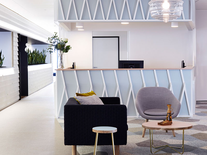 杭州華信科技互聯(lián)網(wǎng)公司裝修設(shè)計案例