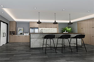 簡約工業(yè)風(fēng)辦公室裝修設(shè)計案例