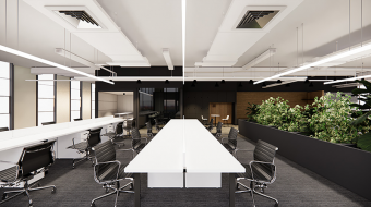 選擇正規(guī)辦公裝修公司：打造專業(yè)高效商務空間