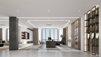 探索現(xiàn)代寫字樓裝修風格的多樣性與創(chuàng)新趨勢