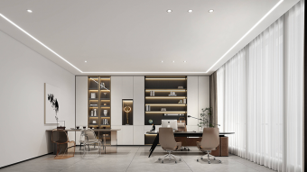 當下流行辦公室設計：融合創(chuàng)新、靈活性與人性