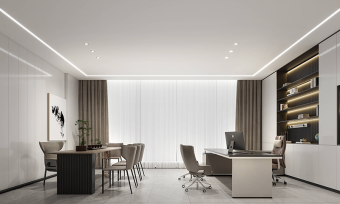 打造高效與美感并存的辦公室裝修設(shè)計