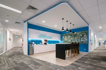 環(huán)保節(jié)能理念在辦公室裝修中的應(yīng)用