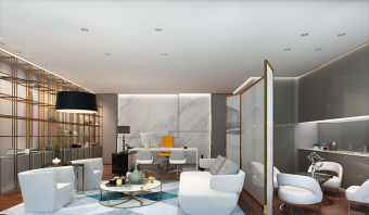 辦公室裝修設計：創造激發創意與效率的空間藝