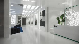 辦公室裝修：打造高效與舒適并存的辦公環境