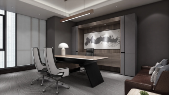 辦公室裝修中的文化與個性展現