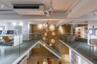 重塑未來辦公空間：辦公室裝修設計的新趨勢