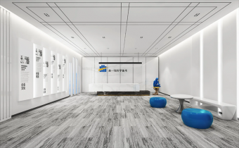 提升企業(yè)形象的辦公室裝修設(shè)計