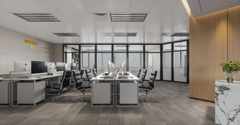 美學(xué)與功能并重：打造理想辦公空間的藝術(shù)實(shí)踐