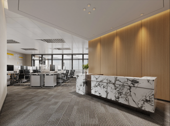 辦公室裝修新趨勢(shì)：人性化與智能化并行的辦公