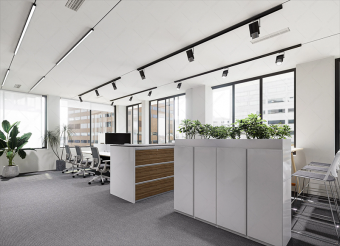 如何通過辦公室設計提高員工創(chuàng)造力與工作效率