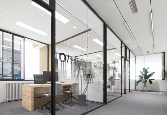  提升企業(yè)形象：辦公室設計的品牌塑造功能