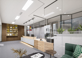 未來辦公室設計趨勢：數(shù)字化與智能化的融合