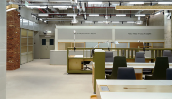 綠色辦公：可持續(xù)辦公室設計的未來趨勢