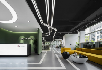 打破傳統(tǒng)打造靈活多變的辦公室設計