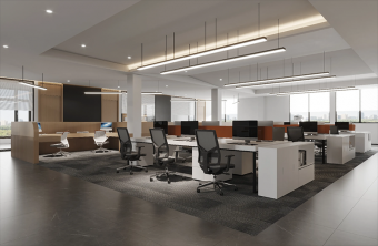 數(shù)字化時代的辦公室設計：如何融合技術與人性