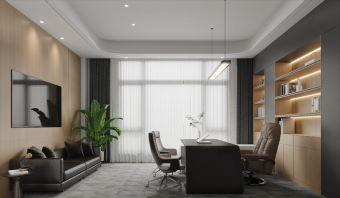 小型辦公室設計：如何在有限空間內實現(xiàn)大效能
