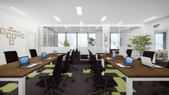 高效與可持續(xù)共存：綠色辦公室設(shè)計(jì)的未來趨勢(shì)