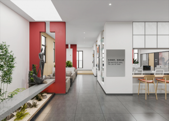 從創(chuàng)意到實(shí)踐：如何通過辦公室設(shè)計(jì)激發(fā)員工創(chuàng)