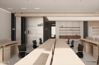 打造現(xiàn)代化智能辦公空間：從設計到實施的全流