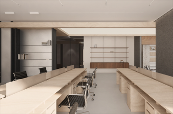 創(chuàng)意驅動的辦公室設計：如何構建激發(fā)靈感的空