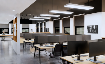 辦公空間中的文化元素：如何通過設計強化企業