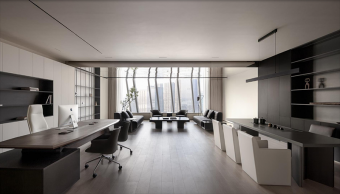 科技引領(lǐng)辦公空間未來：智能化辦公室設(shè)計(jì)趨勢(shì)