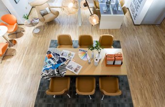 開創靈活辦公新時代：如何通過模塊化設計提升