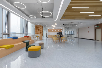 辦公室裝修中的“人性化”設計：打造舒適、健