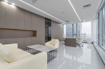 辦公室裝修中的“個性化”設(shè)計：打造獨一無二