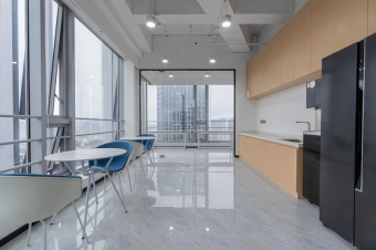 辦公室裝修中的“收納設計”技巧：告別雜亂，