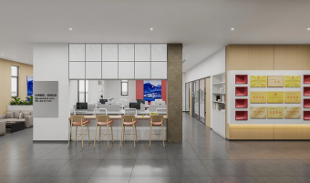 辦公室裝修中的“環保材料”選擇：打造健康安