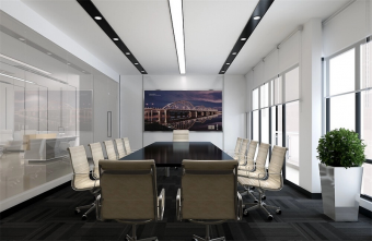 辦公室裝修中的“文化墻”設(shè)計：用視覺語言講