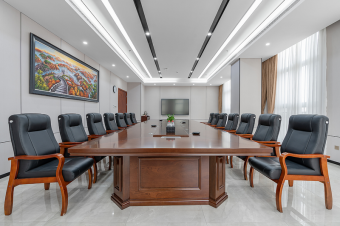 辦公室裝修中的“個性化”設計：打造獨一無二