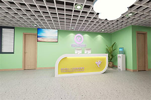 少兒戲劇表演培訓學校裝修設計全景圖