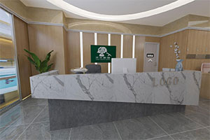 天天歌唱培訓機構裝修時設計全景案例