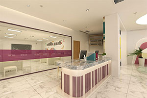 音樂(lè)教育培訓(xùn)機(jī)構(gòu)裝修設(shè)計(jì)全景案例